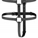 Foto 4:  FETISH SUBMISSIVE BONDAGE - ADJUSTABLE HARNESS TORSO E ARMS