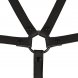 Foto 5:  FETISH SUBMISSIVE BONDAGE - ADJUSTABLE HARNESS TORSO E ARMS