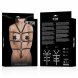 Foto 6:  FETISH SUBMISSIVE BONDAGE - ADJUSTABLE HARNESS TORSO E ARMS