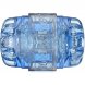 Foto 2: FLESHLIGHT - MASTURBATOR QUICKSHOT TURBO BLUE ICE
