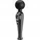 Foto 1: MASSAJADOR PRETTY LOVE - SKYLER VIBRATOR WAND PRETO