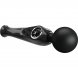 Foto 3: MASSAJADOR PRETTY LOVE - SKYLER VIBRATOR WAND PRETO