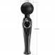 Foto 4: MASSAJADOR PRETTY LOVE - SKYLER VIBRATOR WAND PRETO