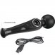 Foto 5: MASSAJADOR PRETTY LOVE - SKYLER VIBRATOR WAND PRETO