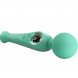 Foto 3: MASSAJADOR PRETTY LOVE - SKYLER VERDE WAND VIBRATOR