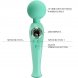 Foto 6: MASSAJADOR PRETTY LOVE - SKYLER VERDE WAND VIBRATOR
