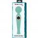 Foto 7: MASSAJADOR PRETTY LOVE - SKYLER VERDE WAND VIBRATOR