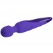 Foto 2: MASSAJADOR PRETTY LOVE - ANTONY YOUTH WAND VIBRATOR VIOLETA HEAT EFFECT