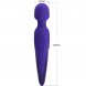 Foto 3: MASSAJADOR PRETTY LOVE - ANTONY YOUTH WAND VIBRATOR VIOLETA HEAT EFFECT