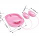 Foto 4: BALA VIBRAT�RIA PRETTY LOVE - FUN BOX ROSA