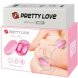 Foto 7: BALA VIBRAT�RIA PRETTY LOVE - FUN BOX ROSA