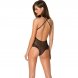 Foto 1: CATSUIT PASSION - DOLLY BODY PRETO S/M