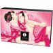 Foto 3:  P� DE MASSAGEM SHUNGA - EDIBLE MASSAGE POWDER KIT FRAMBOESA