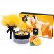 Foto 0: P� DE MASSAGEM SHUNGA - EDIBLE MASSAGE POWDER KIT MANGA