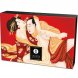 Foto 3: P� DE MASSAGEM SHUNGA - MORANGO EDIBLE MASSAGE POWDER KIT
