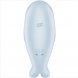 Foto 3: ESTIMULADOR DE CLIT�RIS SATISFYER - SEAL YOU SOON CLITORIS SUCKER