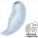Foto 4: ESTIMULADOR DE CLIT�RIS SATISFYER - SEAL YOU SOON CLITORIS SUCKER