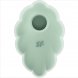 Foto 0: ESTIMULADOR COM VIBRA��O SATISFYER - CLOUND DANCER VERDE AIR PULSE