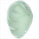 Foto 2: ESTIMULADOR COM VIBRA��O SATISFYER - CLOUND DANCER VERDE AIR PULSE