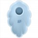 Foto 0: ESTIMULADOR COM VIBRA��O SATISFYER - CLOUND DANCER AZUL AIR PULSE