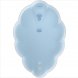 Foto 1: ESTIMULADOR COM VIBRA��O SATISFYER - CLOUND DANCER AZUL AIR PULSE