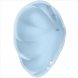 Foto 3: ESTIMULADOR COM VIBRA��O SATISFYER - CLOUND DANCER AZUL AIR PULSE