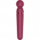 Foto 0: MASSAJADOR SATISFYER - PLANET WAND-ER VIBRATOR BERRY