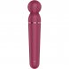 Foto 1: MASSAJADOR SATISFYER - PLANET WAND-ER VIBRATOR BERRY