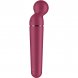 Foto 2: MASSAJADOR SATISFYER - PLANET WAND-ER VIBRATOR BERRY