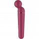 Foto 3: MASSAJADOR SATISFYER - PLANET WAND-ER VIBRATOR BERRY