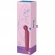 Foto 5: MASSAJADOR SATISFYER - PLANET WAND-ER VIBRATOR BERRY