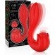 Foto 0: ESTIMULADOR COM VIBRA��O MIA - SELENA + TAPPING VERMELHO