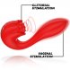 Foto 1: ESTIMULADOR COM VIBRA��O MIA - SELENA + TAPPING VERMELHO