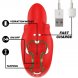Foto 2: ESTIMULADOR COM VIBRA��O MIA - SELENA + TAPPING VERMELHO