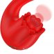 Foto 4: ESTIMULADOR COM VIBRA��O MIA - SELENA + TAPPING VERMELHO
