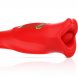 Foto 2: ESTIMULADOR COM VIBRA��O MIA - SIENA TRIPLE PLEASURE + BITING