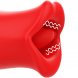 Foto 5: ESTIMULADOR COM VIBRA��O MIA - SIENA TRIPLE PLEASURE + BITING