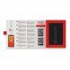 Foto 6: BALA VIBRAT�RIA ONINDER - BERLIN BULLET VIBRATOR PRETO 9 MODOS 8.5 X 2 CM - FREE APP