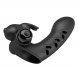 Foto 2: VIBRADOR PRETTY LOVE - VANCE PRETO RABBIT FINGER COVER