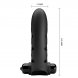 Foto 6: VIBRADOR PRETTY LOVE - VANCE PRETO RABBIT FINGER COVER