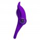 Foto 2: ANEL VIBRAT�RIO PRETTY LOVE - ROXO VIBRATING PENIS RING