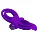 Foto 4: ANEL VIBRAT�RIO PRETTY LOVE - ROXO VIBRATING PENIS RING