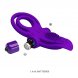 Foto 7: ANEL VIBRAT�RIO PRETTY LOVE - ROXO VIBRATING PENIS RING