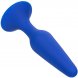 Foto 1: PLUG ADMIRAL - KIT 3 ANAL AZUL
