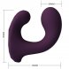 Foto 2: VIBRADOR COM CONTROLO REMOTO CONTROLADO POR APP PRETTY LOVE - BILLY VIBRA��O ROXO - GR�TIS APP