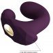 Foto 3: VIBRADOR COM CONTROLO REMOTO CONTROLADO POR APP PRETTY LOVE - BILLY VIBRA��O ROXO - GR�TIS APP