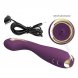 Foto 4: VIBRADOR CONTROLADO POR APP PRETTY LOVE - HECTOR ELECTROSHOCK BY APP CONTROL ROXO