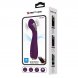 Foto 5: VIBRADOR CONTROLADO POR APP PRETTY LOVE - HECTOR ELECTROSHOCK BY APP CONTROL ROXO