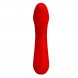 Foto 0: PRETTY LOVE - CETUS RECHARGEABLE VIBRATOR RED