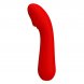 Foto 1: PRETTY LOVE - CETUS RECHARGEABLE VIBRATOR RED